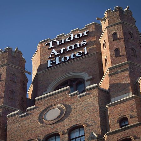 The Tudor Arms Hotel Cleveland - A Doubletree By Hilton Εξωτερικό φωτογραφία