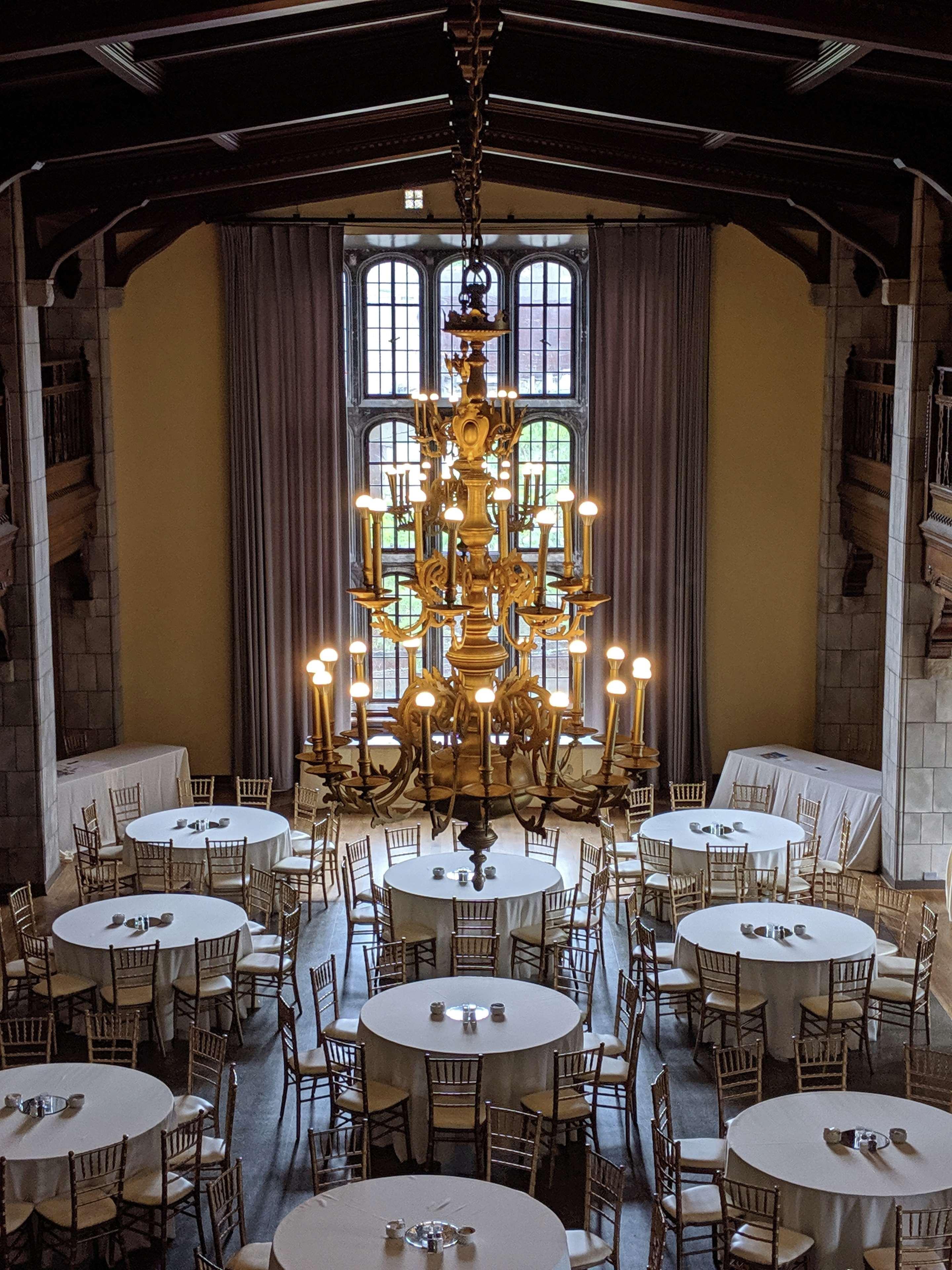 The Tudor Arms Hotel Cleveland - A Doubletree By Hilton Εξωτερικό φωτογραφία