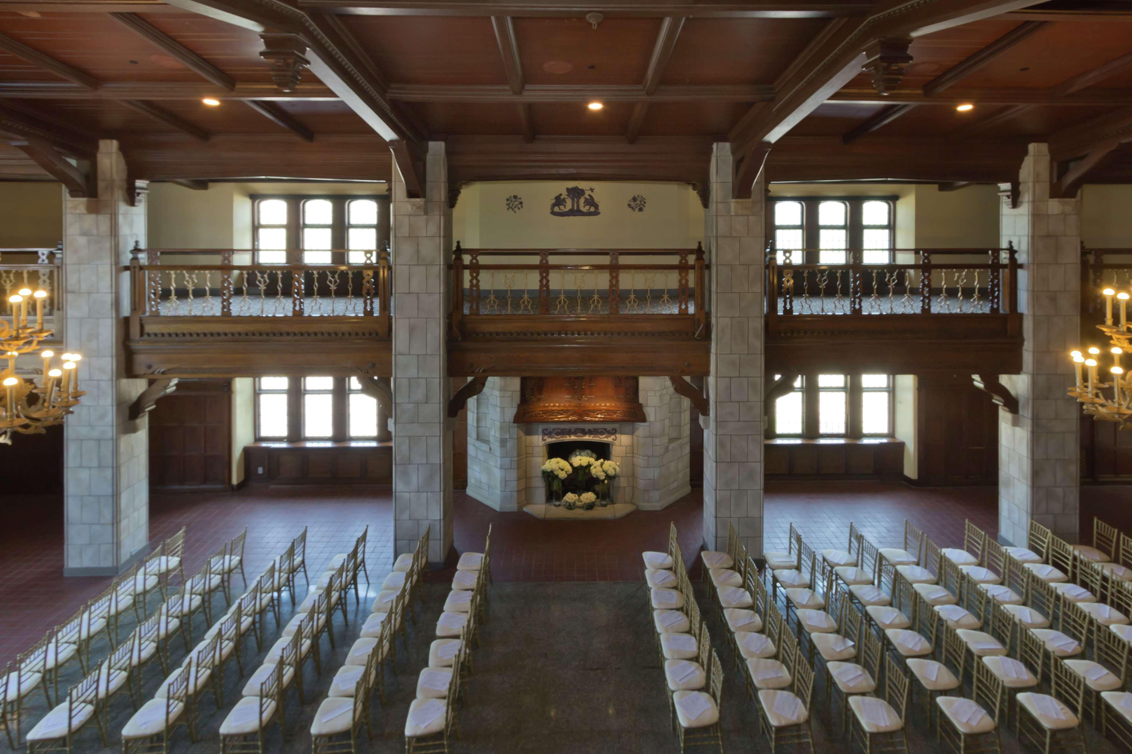 The Tudor Arms Hotel Cleveland - A Doubletree By Hilton Εξωτερικό φωτογραφία