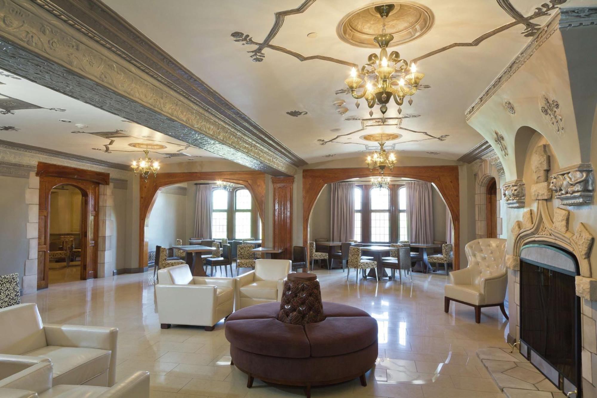 The Tudor Arms Hotel Cleveland - A Doubletree By Hilton Εξωτερικό φωτογραφία