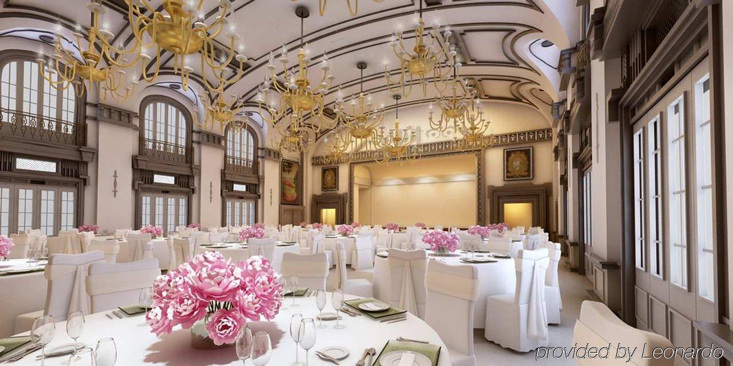 The Tudor Arms Hotel Cleveland - A Doubletree By Hilton Εστιατόριο φωτογραφία
