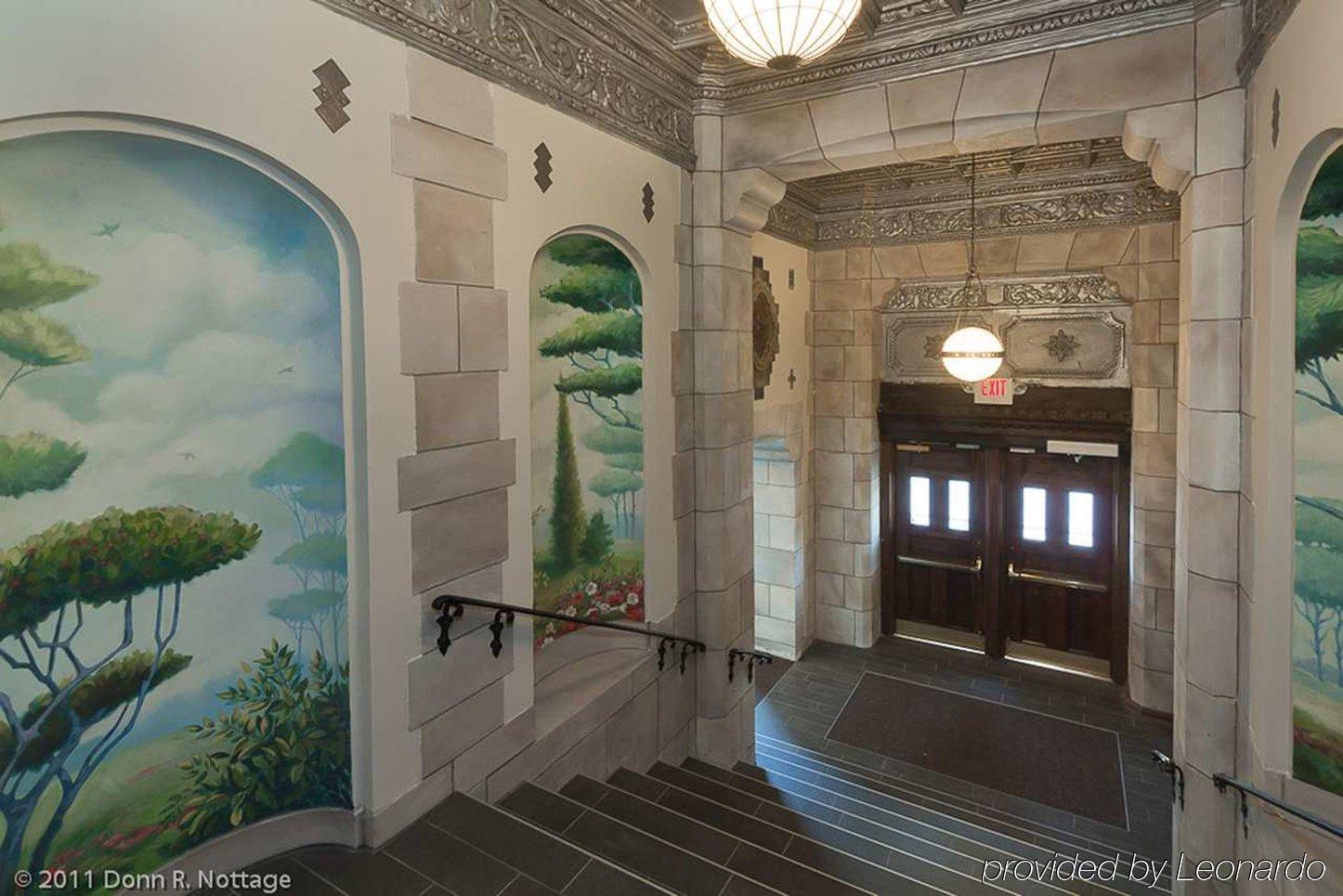 The Tudor Arms Hotel Cleveland - A Doubletree By Hilton Εσωτερικό φωτογραφία