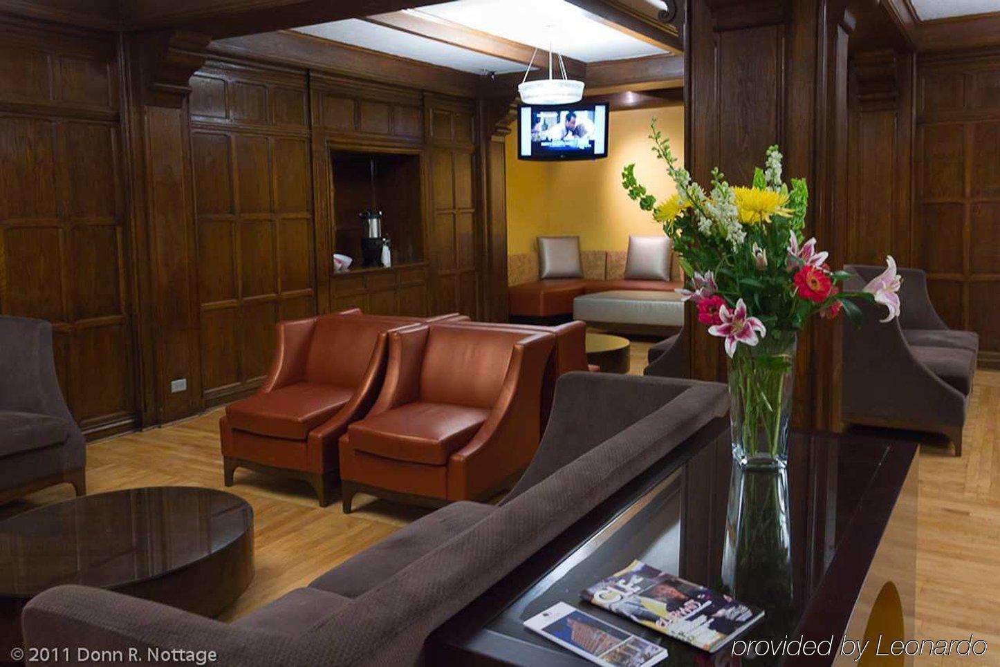 The Tudor Arms Hotel Cleveland - A Doubletree By Hilton Εσωτερικό φωτογραφία