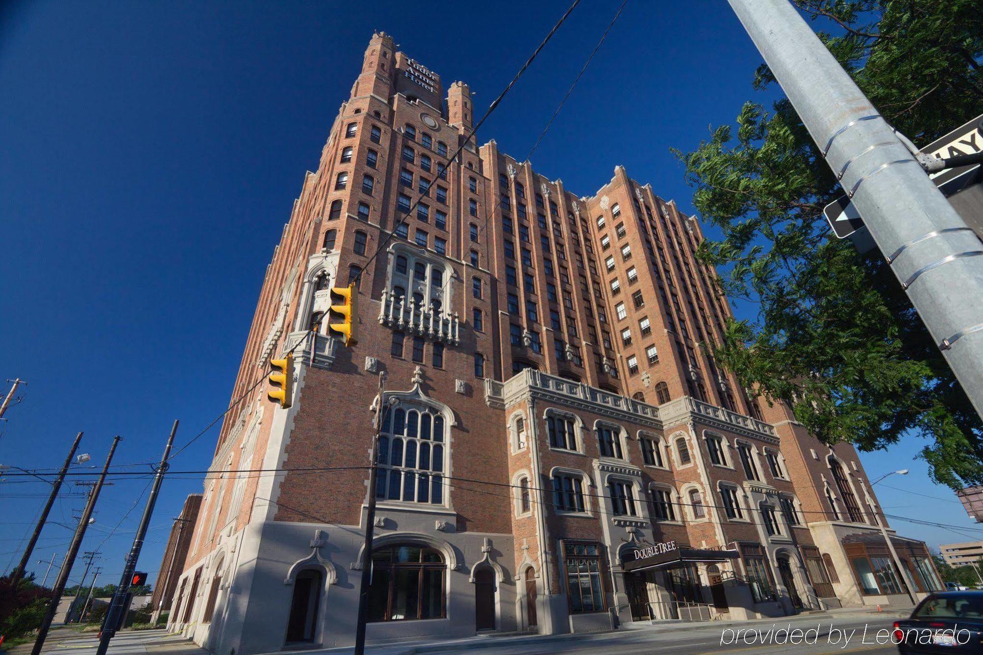 The Tudor Arms Hotel Cleveland - A Doubletree By Hilton Εξωτερικό φωτογραφία