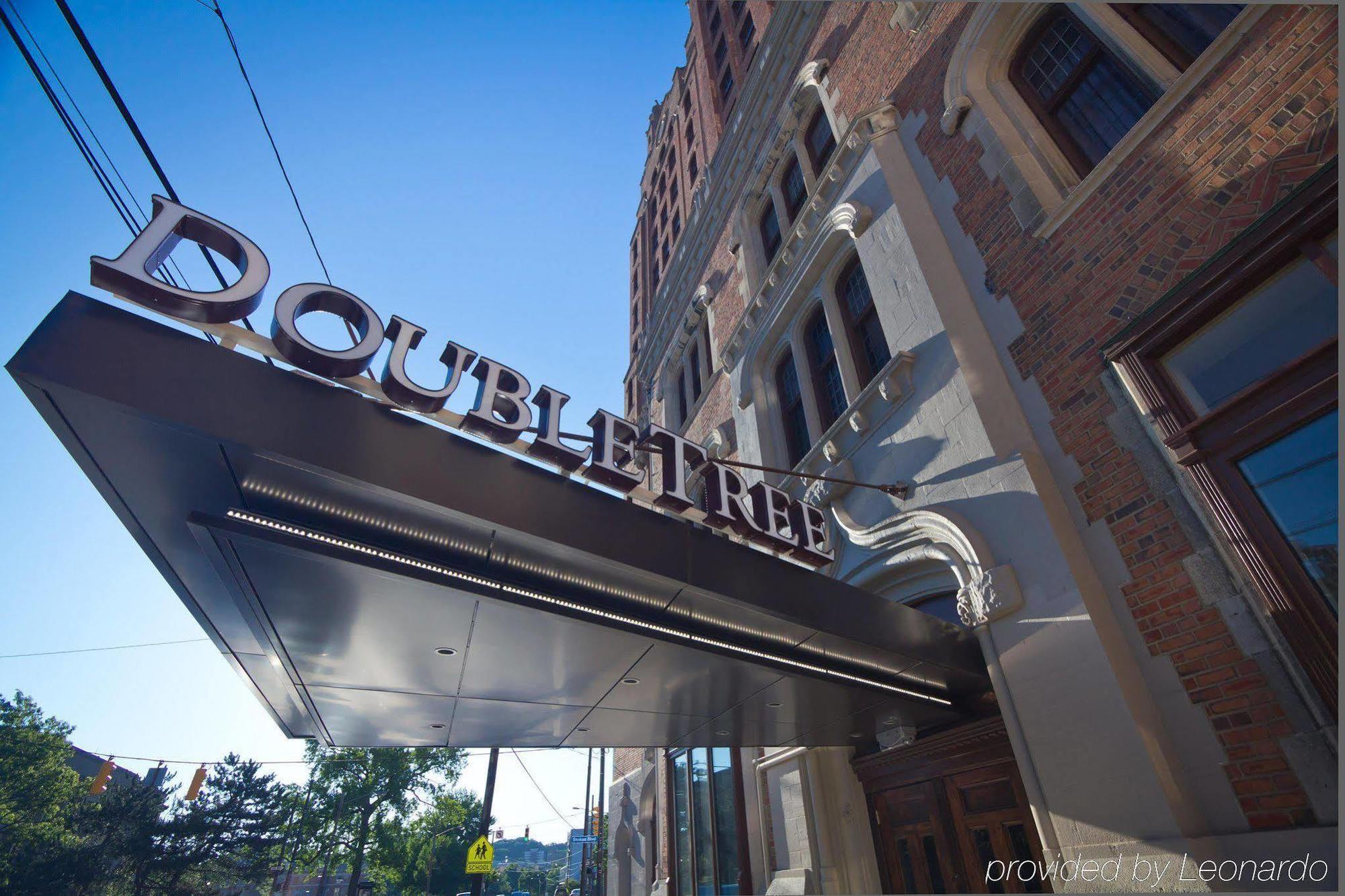 The Tudor Arms Hotel Cleveland - A Doubletree By Hilton Εξωτερικό φωτογραφία