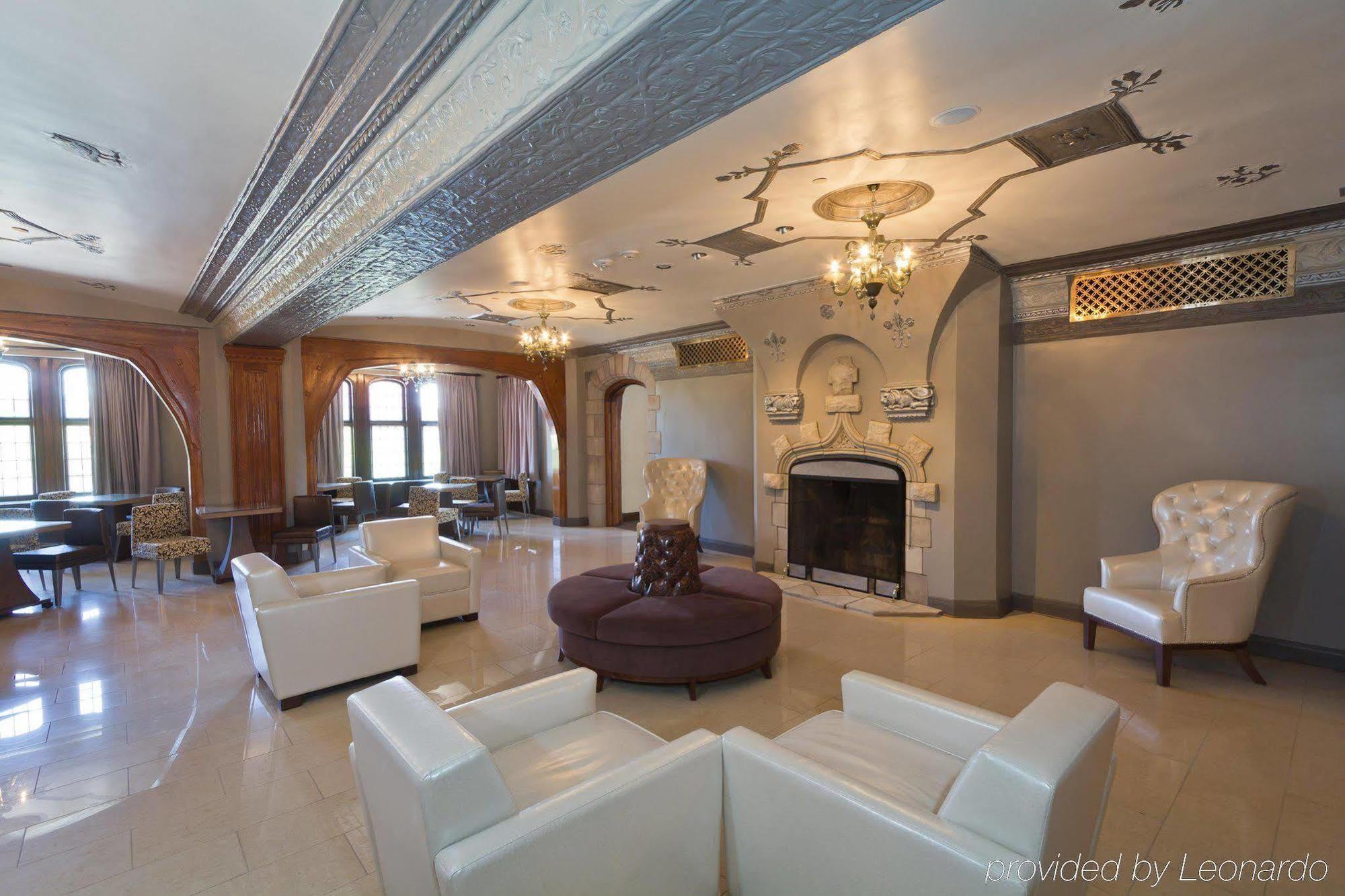 The Tudor Arms Hotel Cleveland - A Doubletree By Hilton Εξωτερικό φωτογραφία