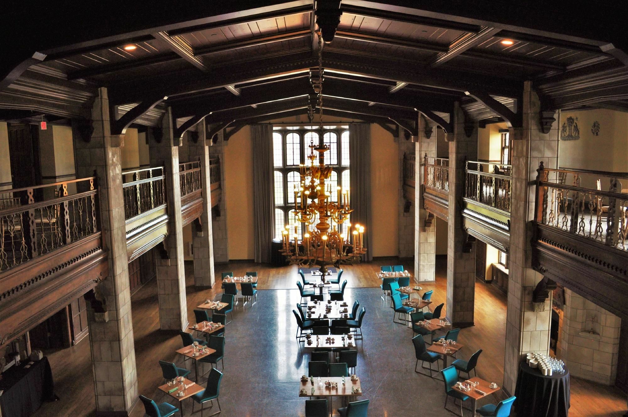 The Tudor Arms Hotel Cleveland - A Doubletree By Hilton Εξωτερικό φωτογραφία