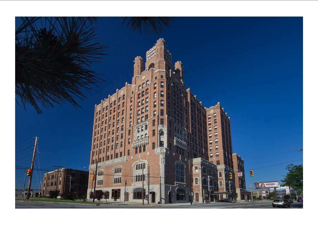 The Tudor Arms Hotel Cleveland - A Doubletree By Hilton Εξωτερικό φωτογραφία