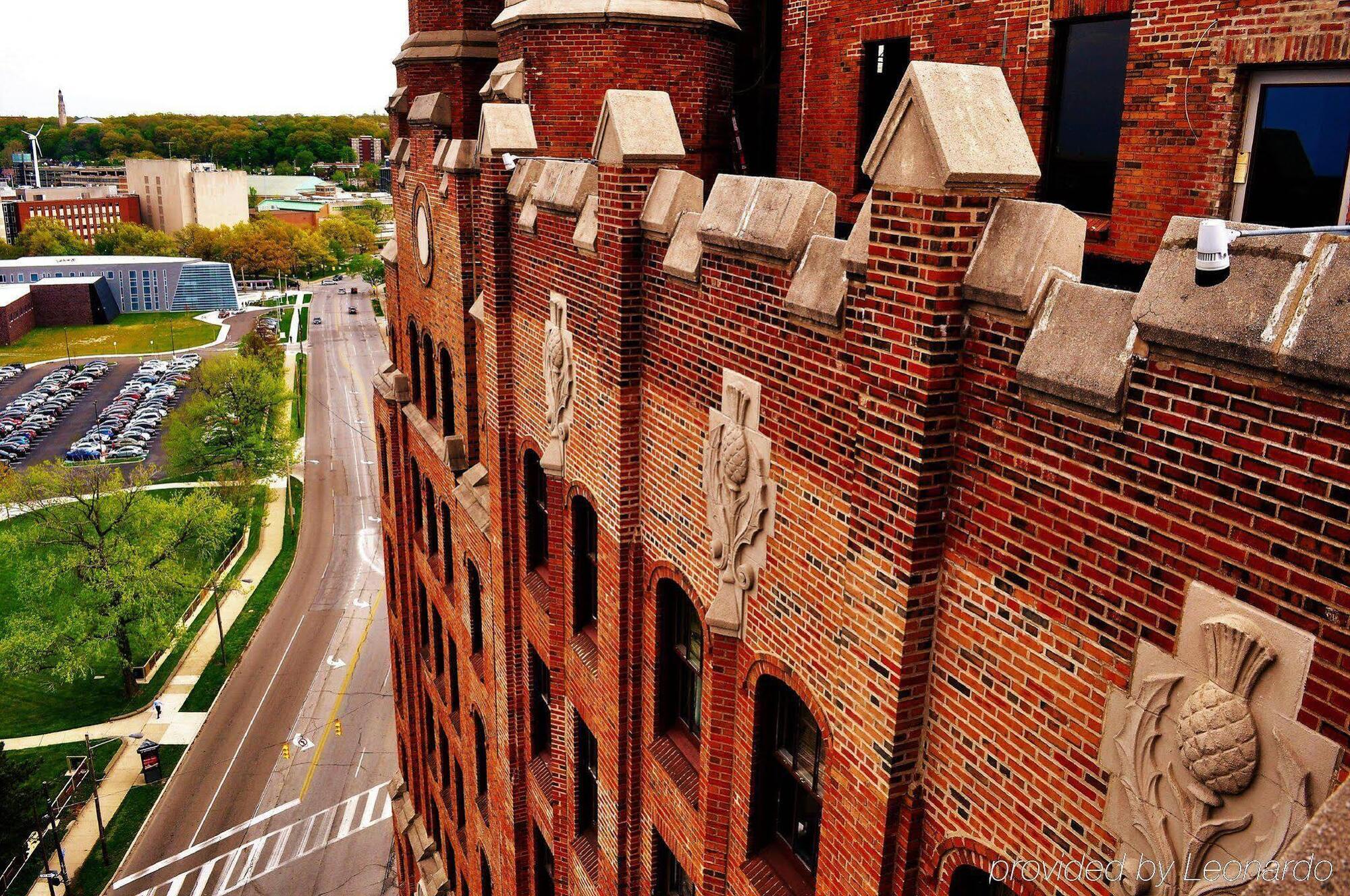 The Tudor Arms Hotel Cleveland - A Doubletree By Hilton Εξωτερικό φωτογραφία