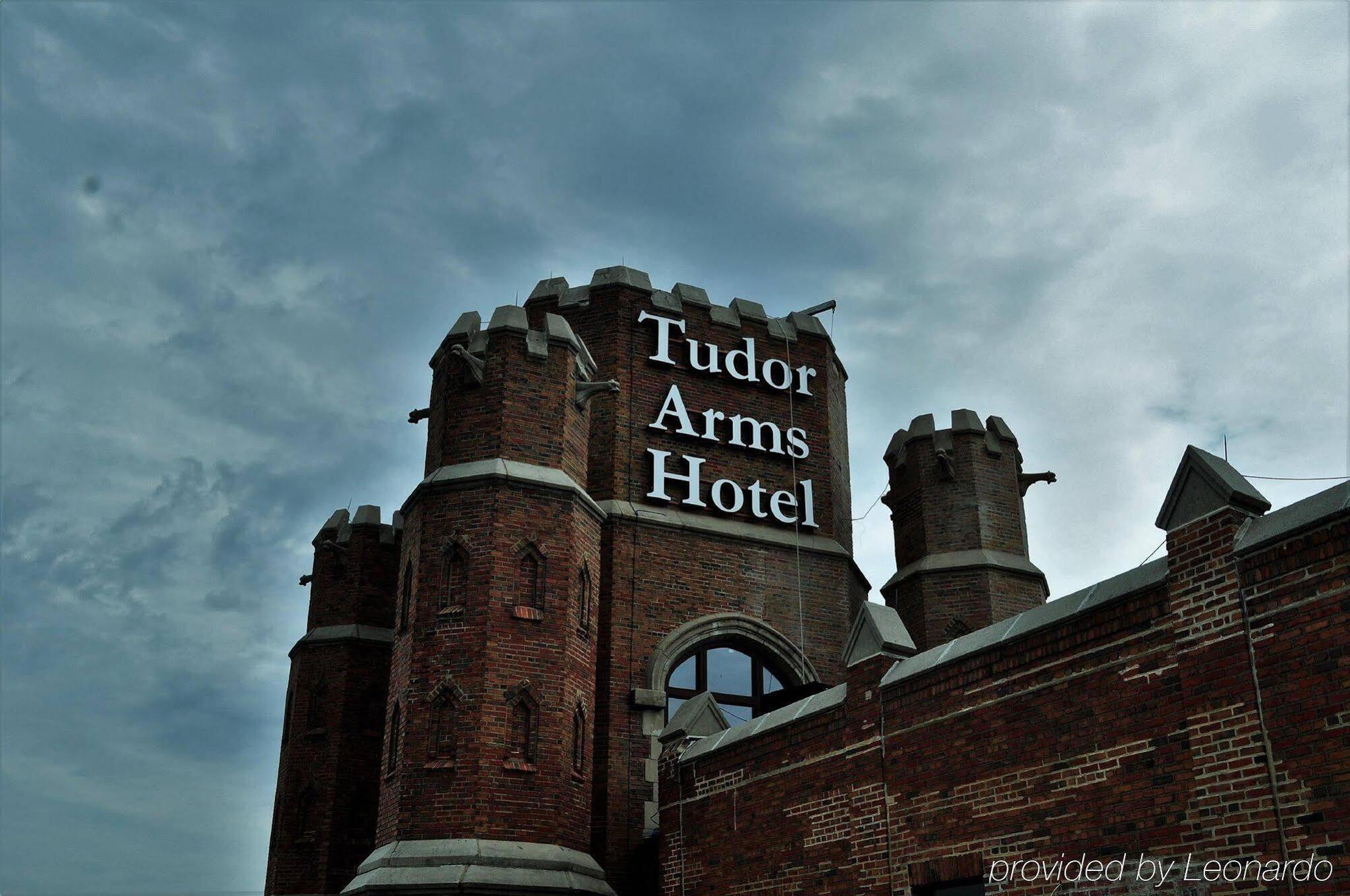 The Tudor Arms Hotel Cleveland - A Doubletree By Hilton Εξωτερικό φωτογραφία